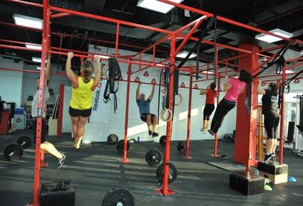 Reebok تطلق CrossFit LifeSpark